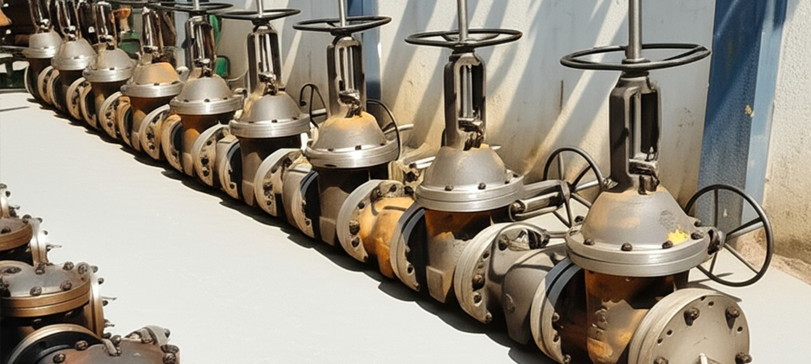 panchvati valves